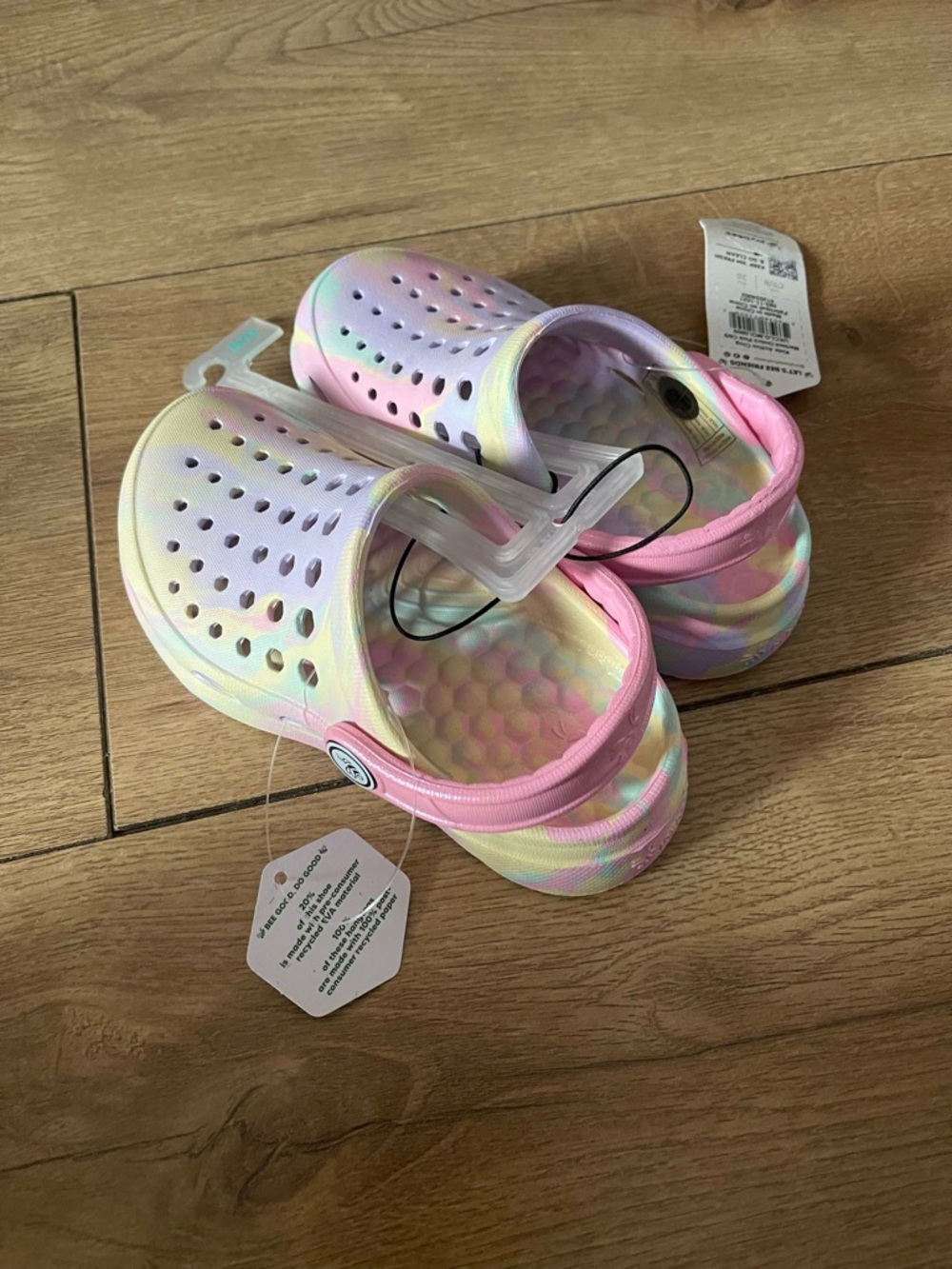 Colorful Kids Water Shoes